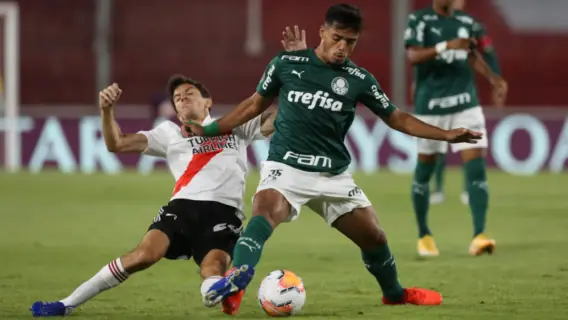Palmeiras x River Plate (12/1): saiba onde assistir semi da Libertadores