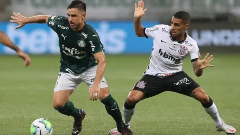 Corinthians x Palmeiras: quem é freguês de quem no clássico paulista?