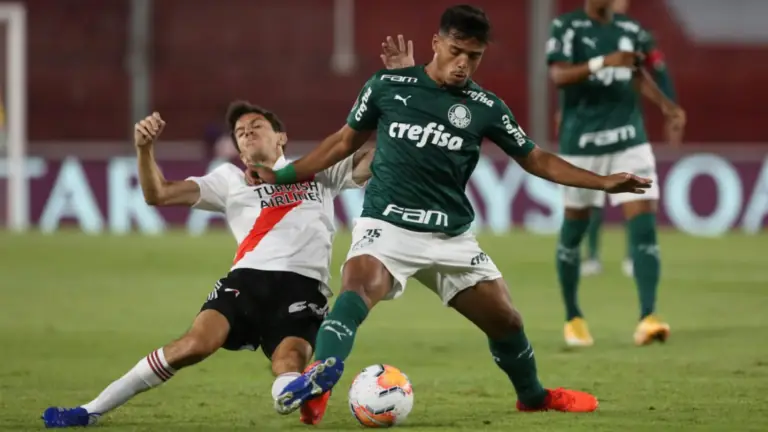 Palmeiras x River Plate (12/1): saiba onde assistir semi da Libertadores