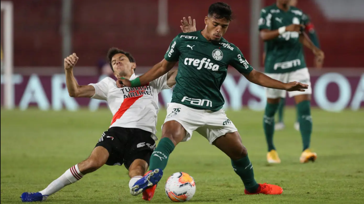 🔴12/01/21 LIBERTADORES Assistir: Palmeiras X River Plate Ao Vivo