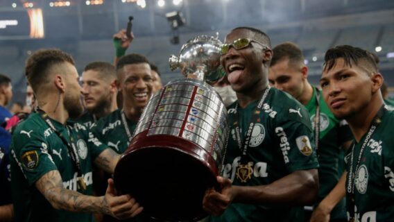Veja os melhores memes do título do Palmeiras na Libertadores