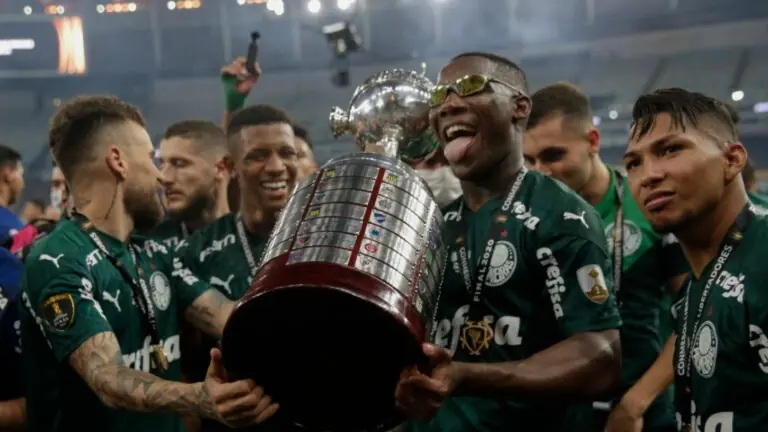 Veja os melhores memes do título do Palmeiras na Libertadores