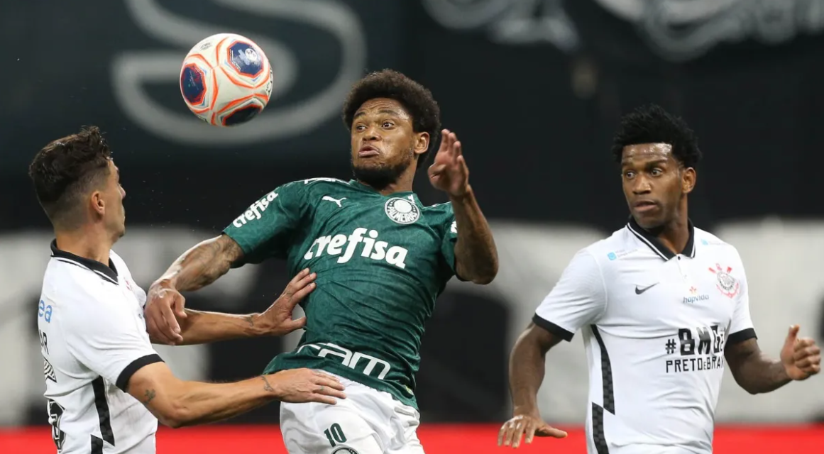 Saiba onde assistir o confronto entre Palmeiras x Corinthians