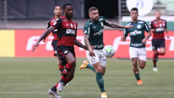 Flamengo e Palmeiras hoje – 11/4: como assistir e escalação