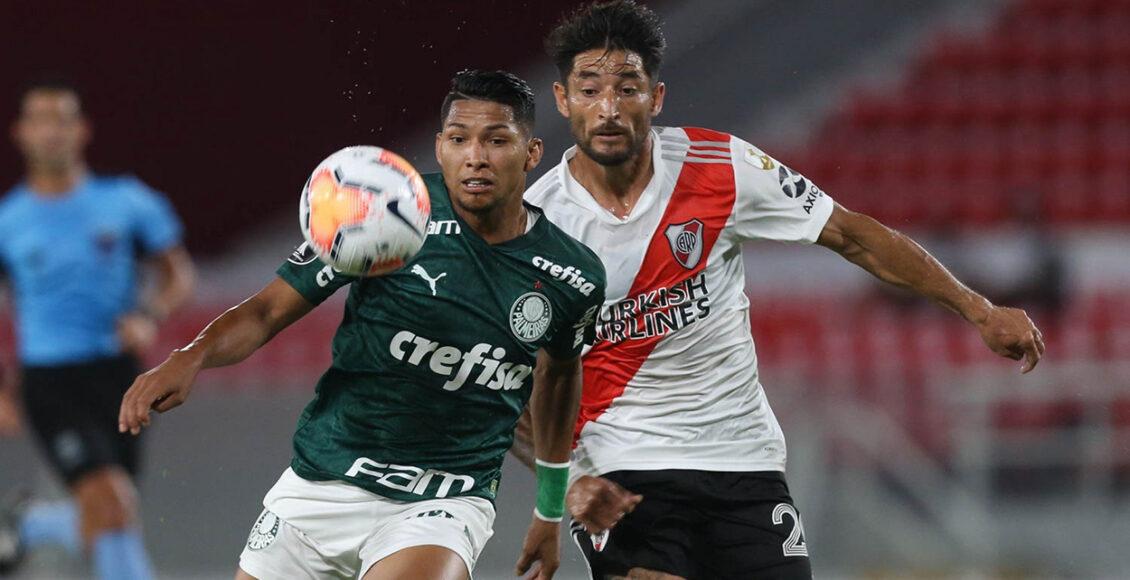 Palmeiras elimina o River e vai à final da Libertadores