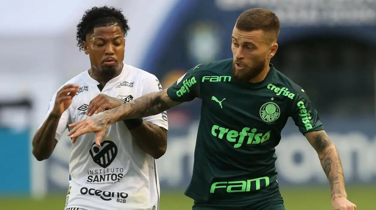 Palmeiras ou Santos podem estar no Mundial de Clubes