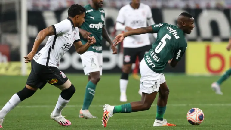 Equilíbrio marca Palmeiras x Corinthians na temporada; relembre os jogos