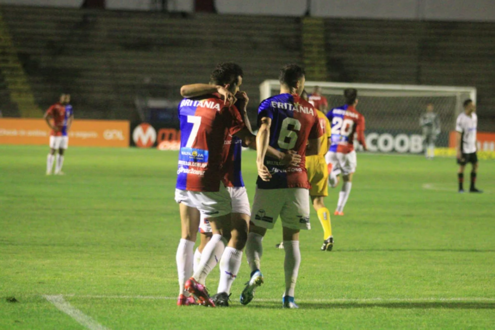 Oeste x Paraná (26/01): onde assistir e escalações do jogo da Série B