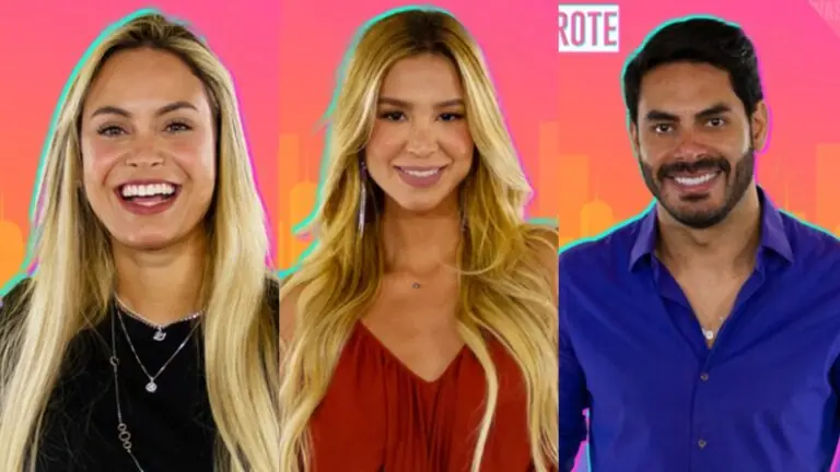 BBB 21: Sarah, Kerline e Rodolffo no paredão; veja quem votou em quem