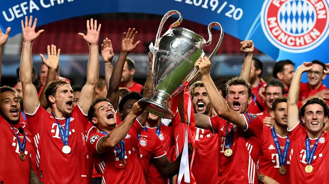 Bayern de Munique estará no Mundial de Clubes