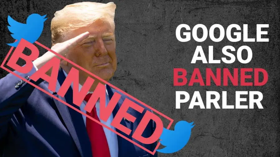 Trump, ex-presidente banido do Twitter