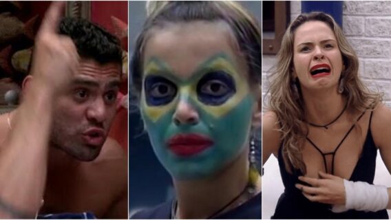 BBB: relembre os participantes mais polêmicos da história do reality