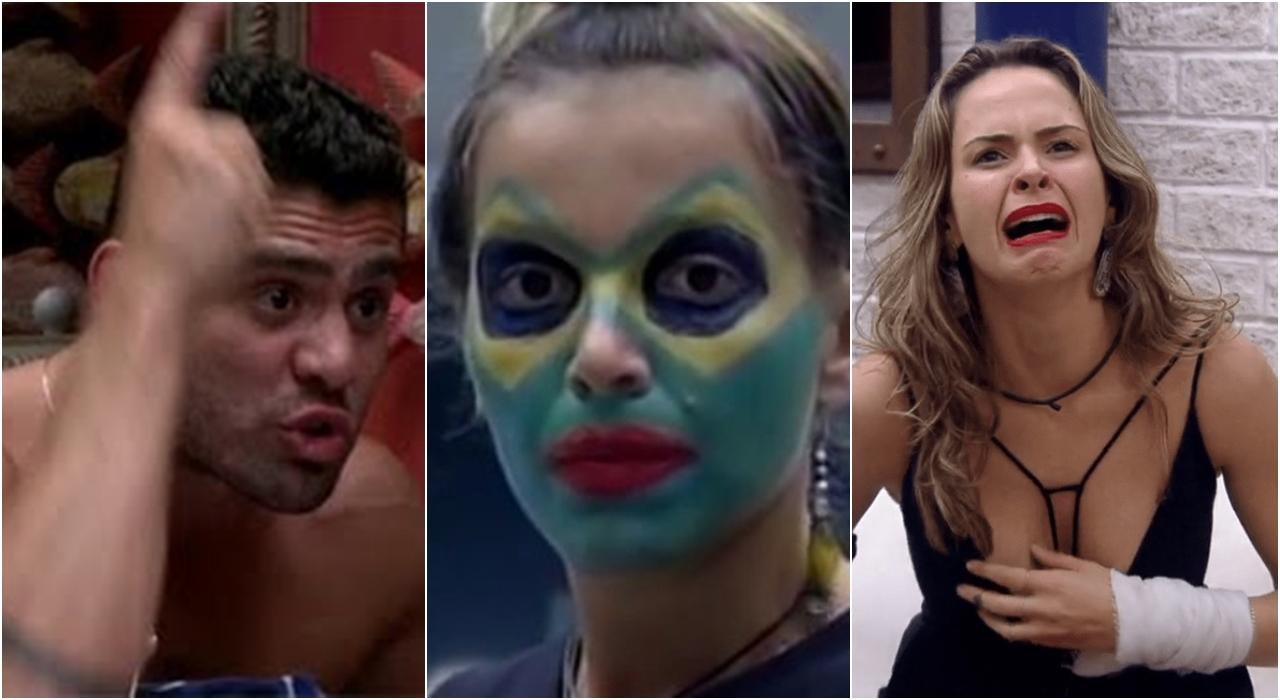 participantes polêmicos do bbb