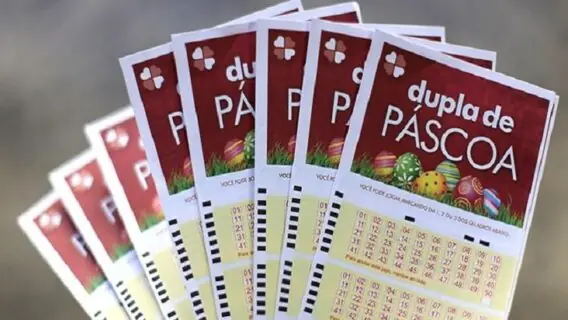 Dupla Sena de Páscoa 2021 pode pagar R$ 30 milhões