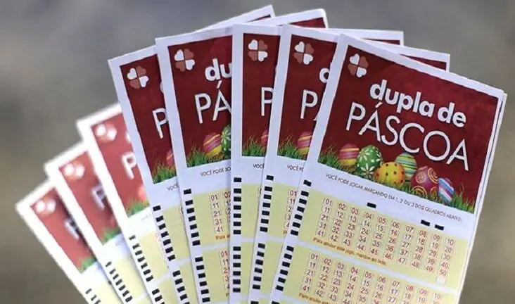 Dupla Sena de Páscoa 2021 pode pagar R$ 30 milhões