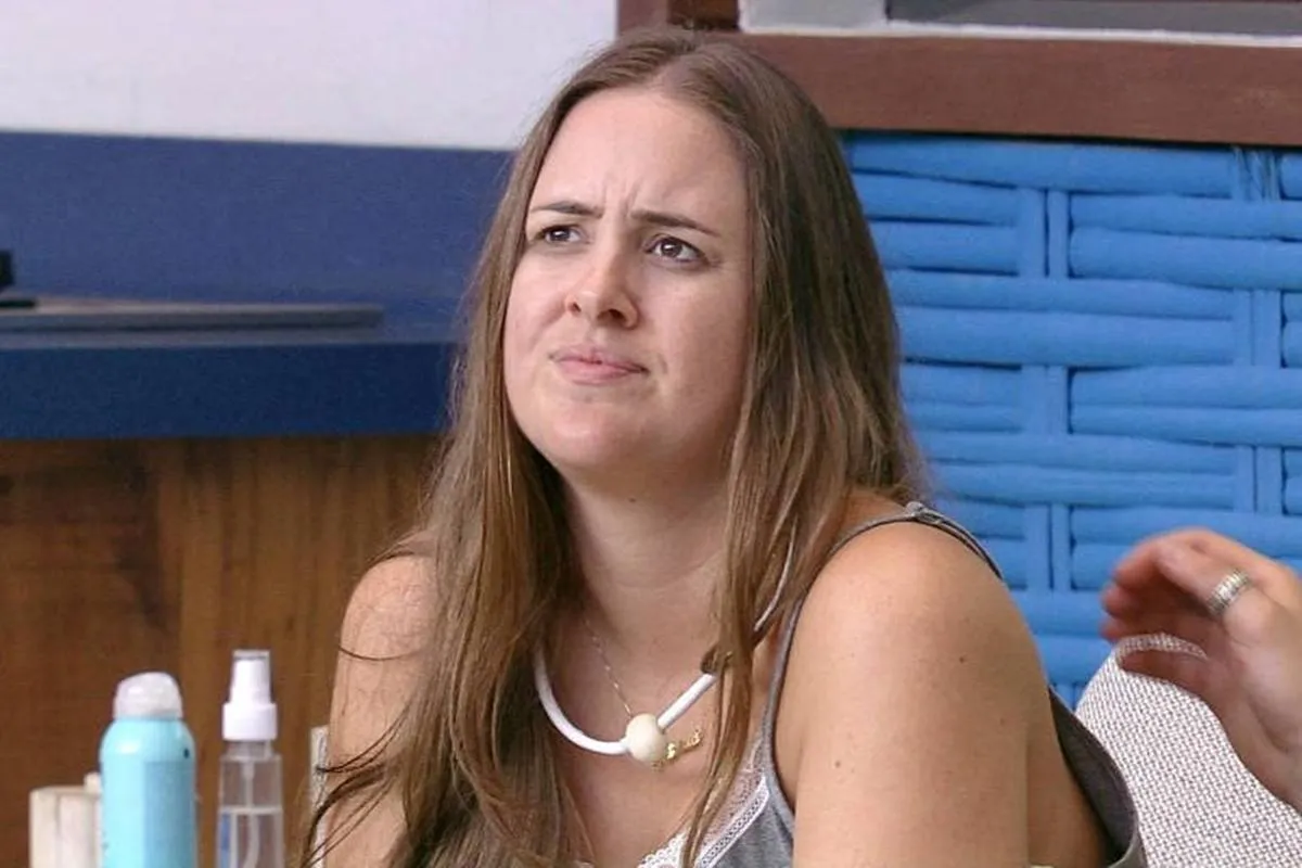 Imagem de Patrícia bbb 18