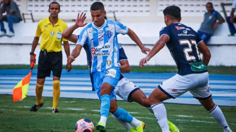 Paysandu x Galvez: onde assistir e escalações do jogo da Copa Verde