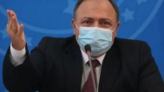 Quem deve substituir Pazuello no Ministério da Saúde?