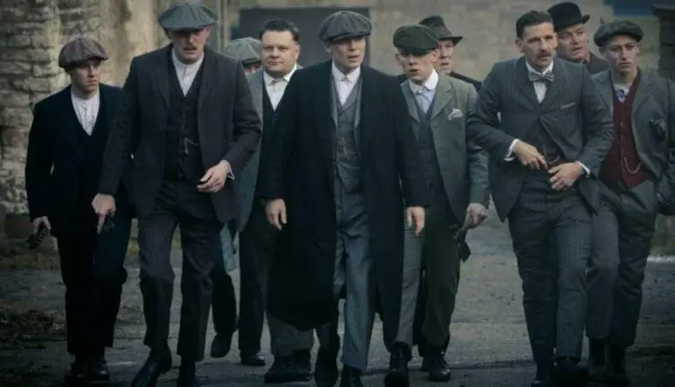 Peaky Blinders