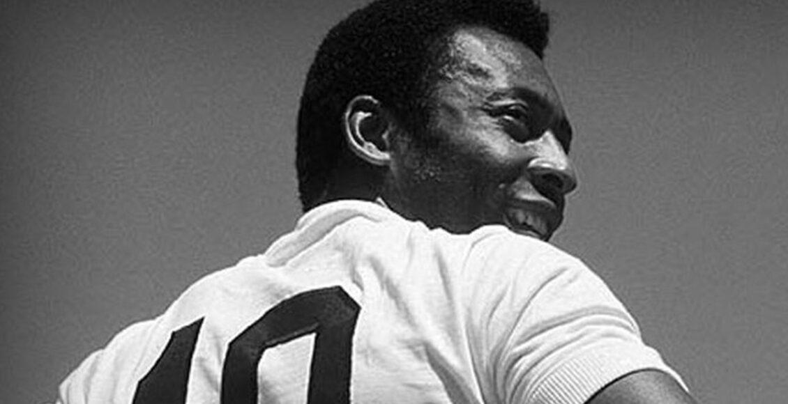 Pelé deixa seu legado e história para sempre eternizados no futebol