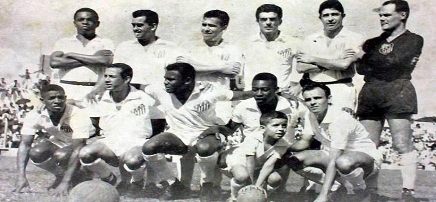 Santos Libertadores