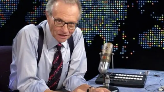 O adeus a Larry King: Relembre os principais momentos de sua carreira
