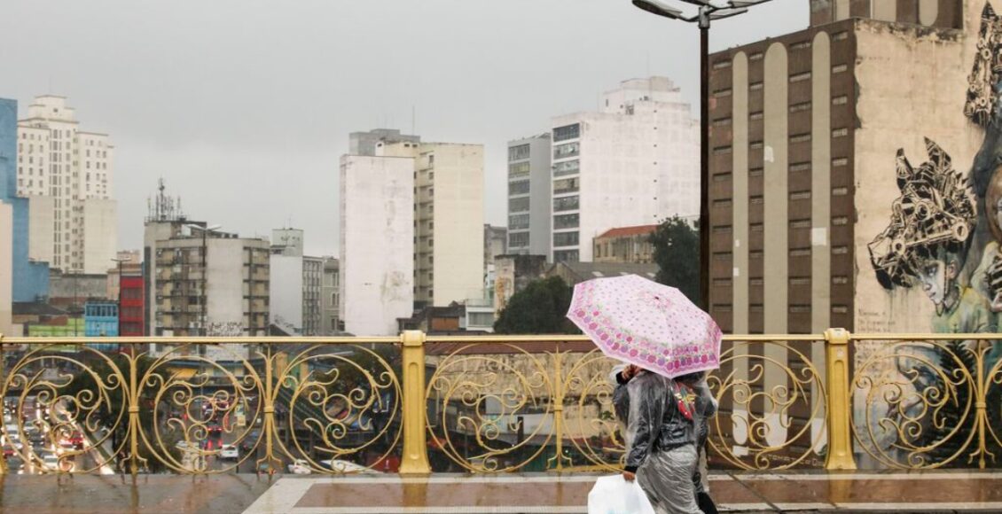 Previsão do tempo São Paulo