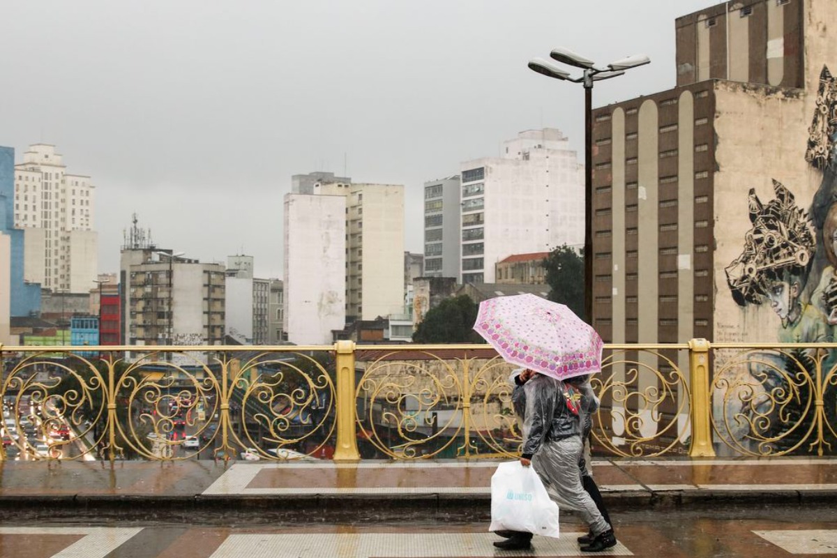 Previsão do tempo São Paulo