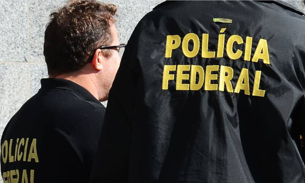 Agentes da polícia Federal (PF)
