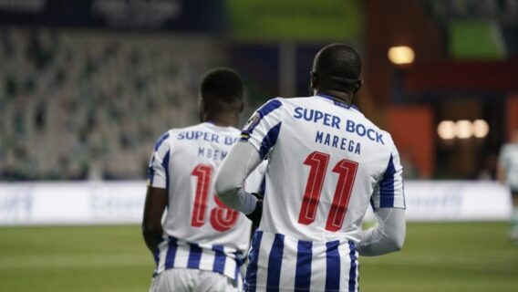 Farense x Porto: onde assistir ao jogo do Campeonato Português (25/01)