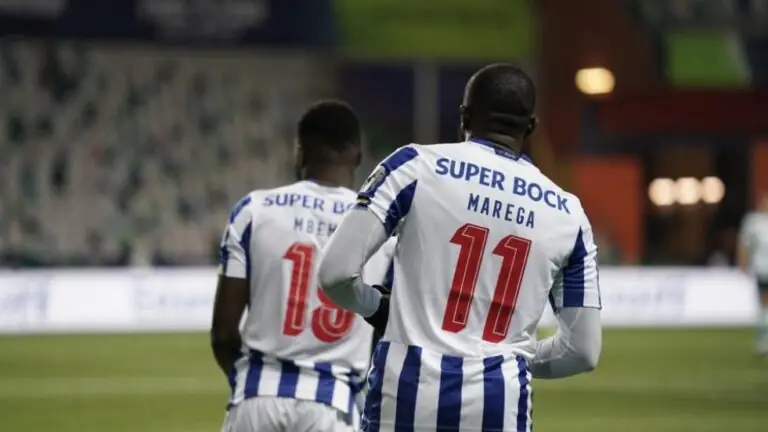 Farense x Porto: onde assistir ao jogo do Campeonato Português (25/01)