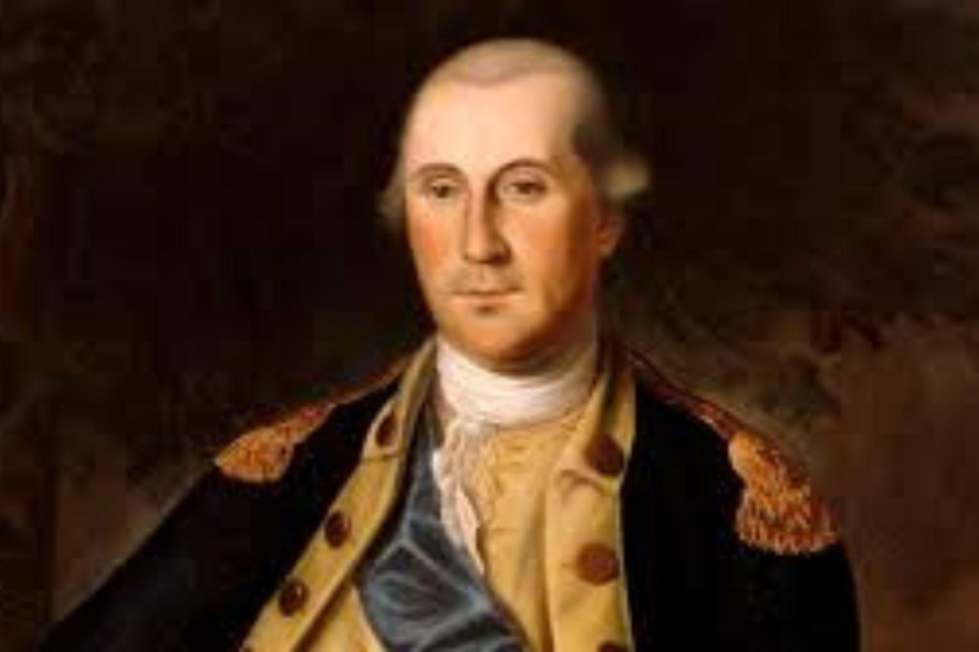 Presidentes mais ricos EUA George Washington
