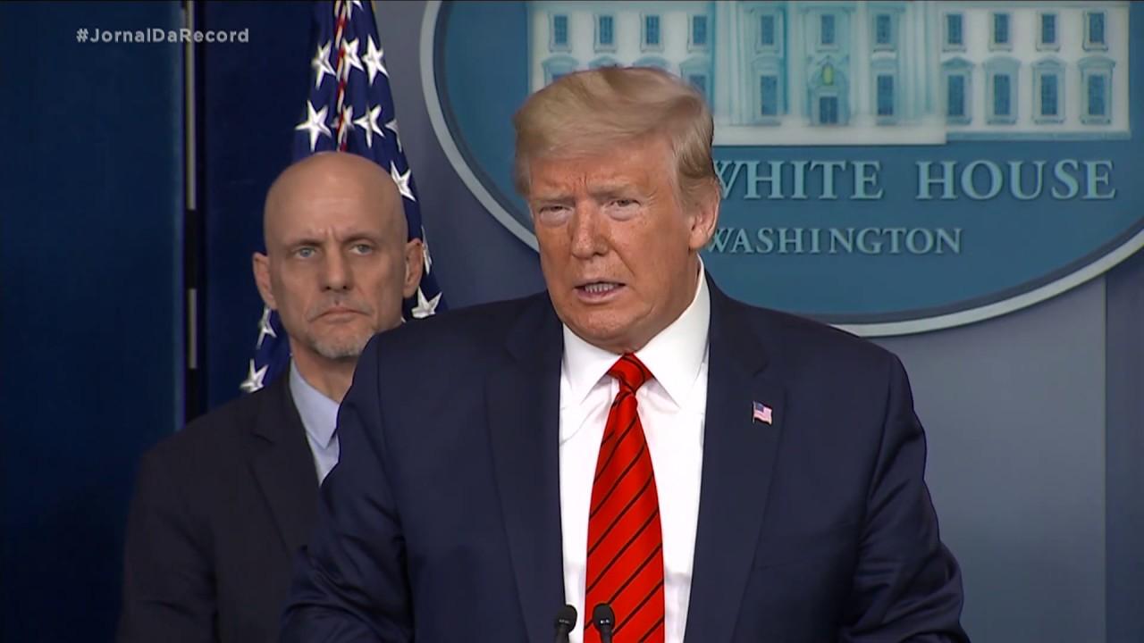 Presidentes mais ricos EUA Donald Trump