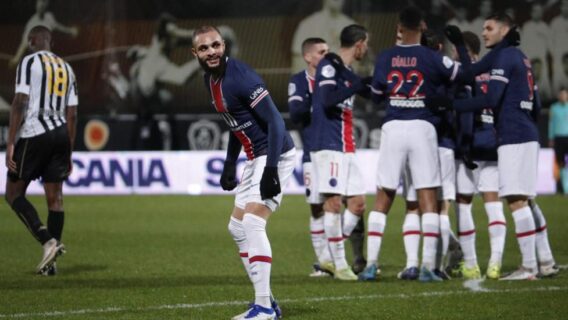 PSG x Montpellier: onde assistir ao jogo do Campeonato Francês (22/01)