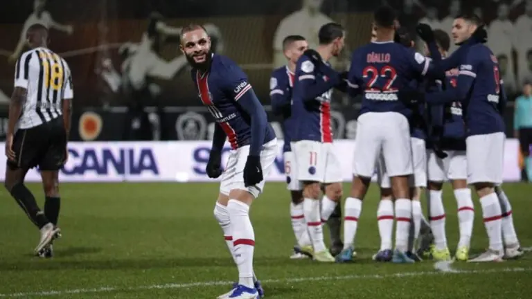 PSG x Montpellier: onde assistir ao jogo do Campeonato Francês (22/01)