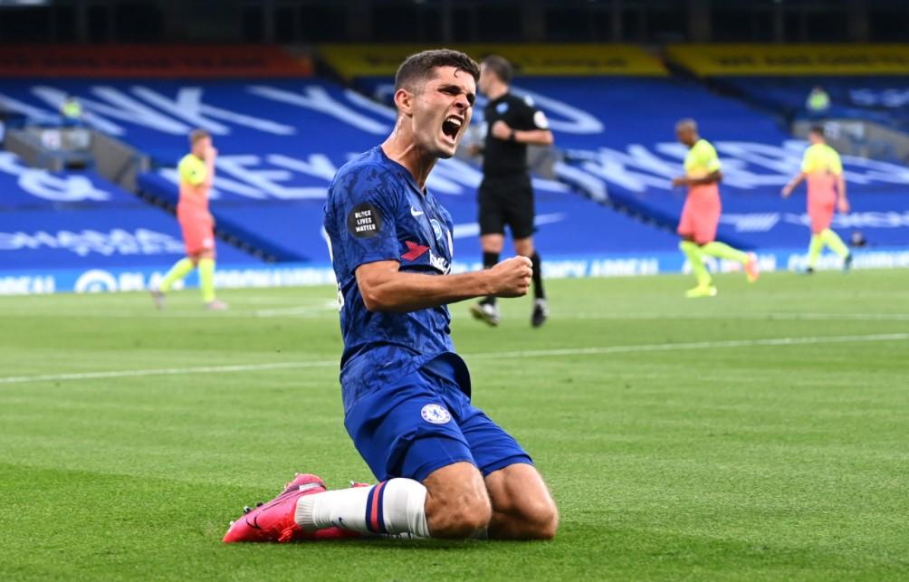 Chelsea x Luton Town