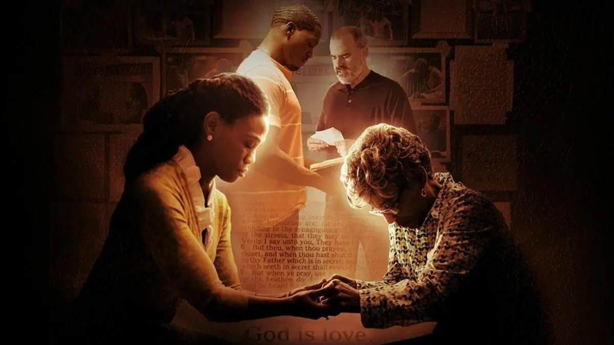 Imagem do filme Quarto de Guerra