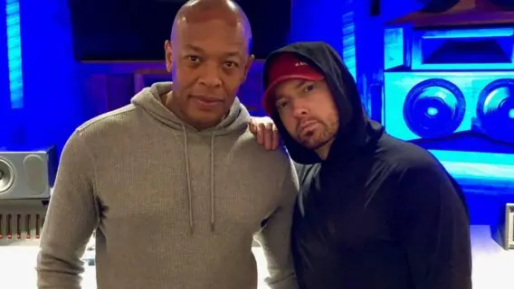 Eminem adere aos NFTs e lança seus primeiros colecionáveis