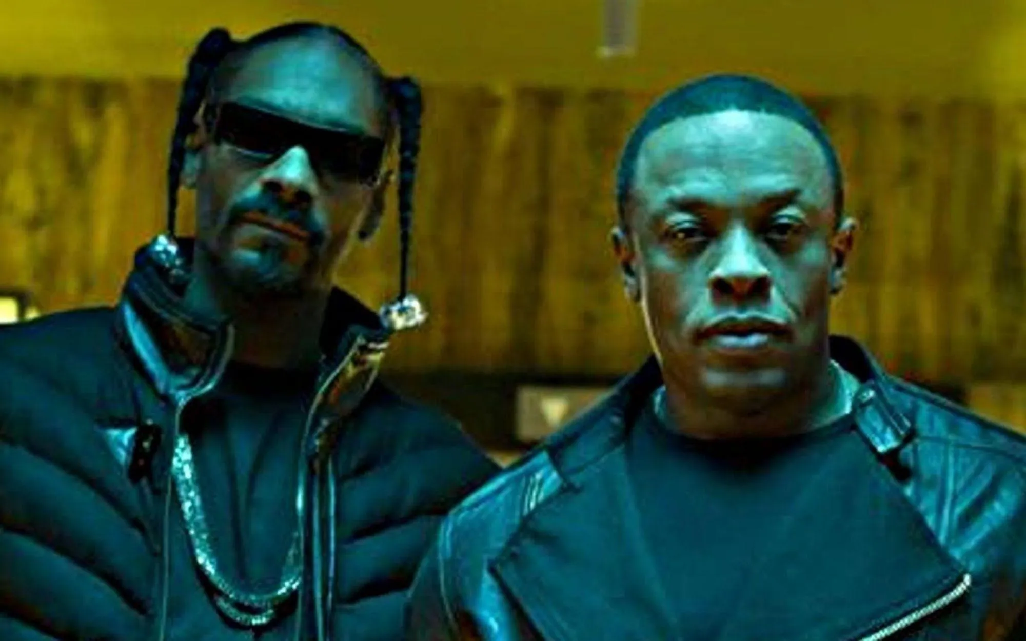 quem é dr. dre Snoop