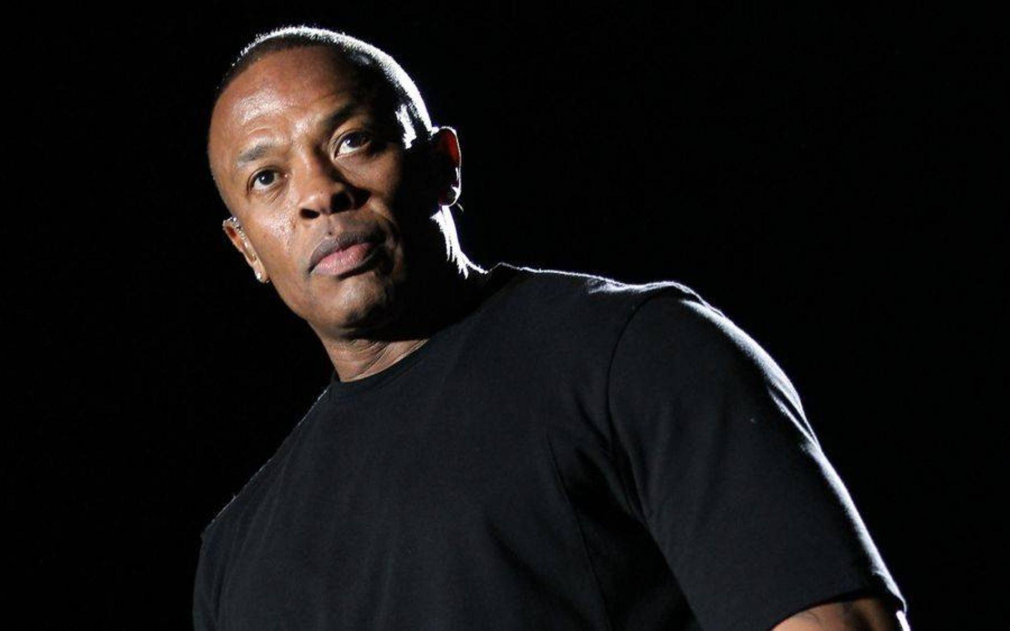 quem é dr. dre rapper