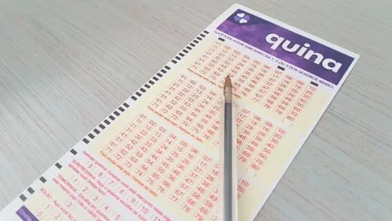 Sorteio da Quina 5484 pode pagar R$ 3,6 milhões nesta quinta-feira (04)