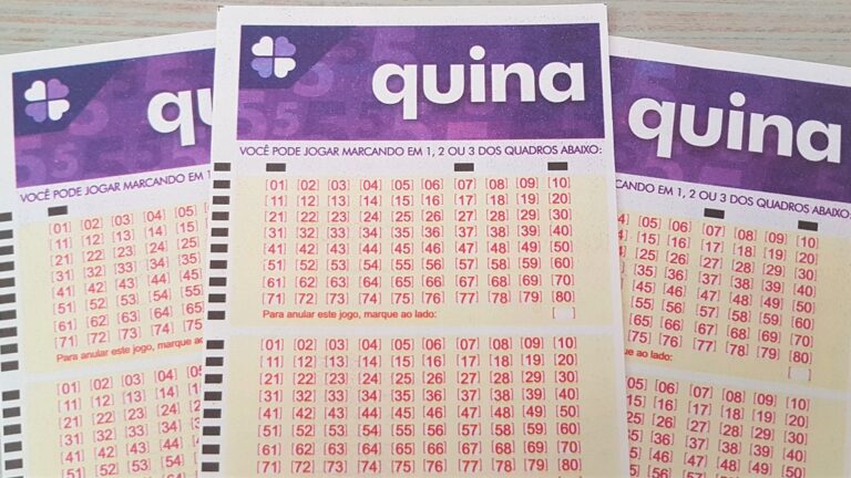 Quina, concurso 5480, pode entregar prêmio de R$ 700 mil hoje (30/01/21)