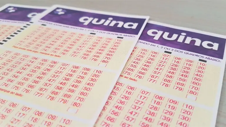 Quina 5481 tem prêmio de R$ 700 mil nesta segunda-feira (01/02/21)