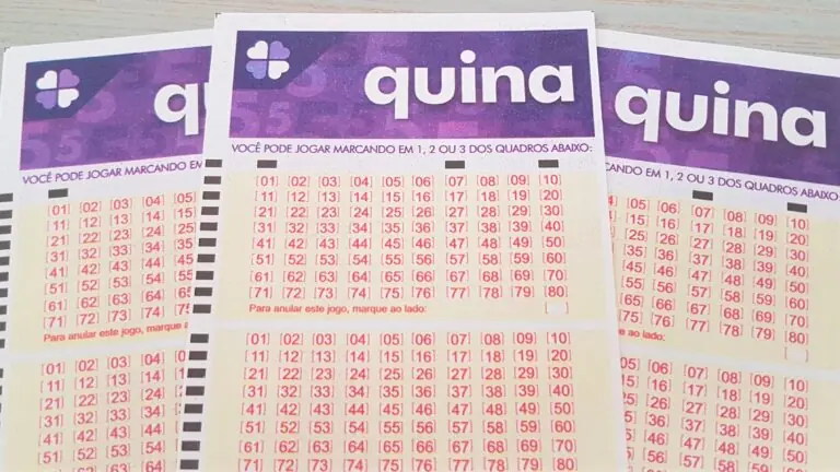 Resultado da Quina concurso 5456 de hoje (02/01/2021); veja as dezenas