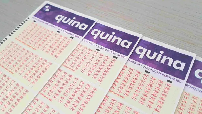 Quina 5483 acumula e prêmio vai a R$ 3,6 milhões