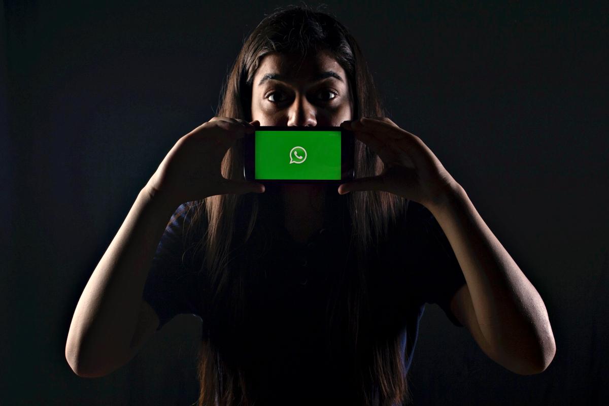 Nova política de privacidade do WhatsApp