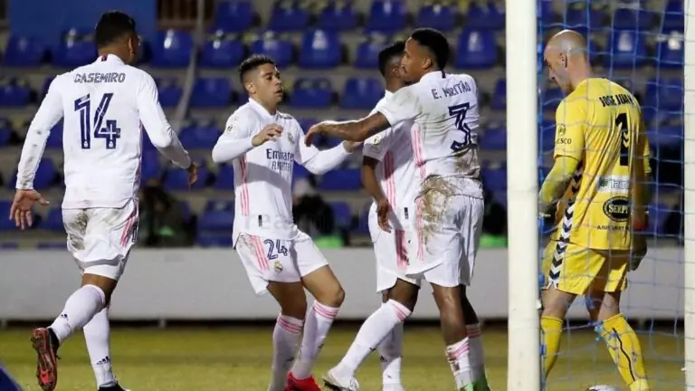 Alavés x Real Madrid: onde assistir e prováveis escalações (23/01)