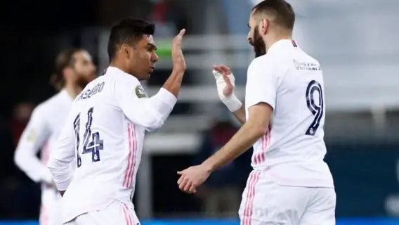 Real Madrid x Levante: onde assistir e escalações do jogo (30/01)