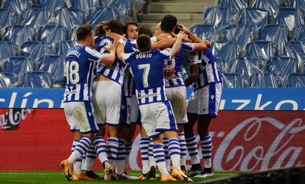 Villarreal x Real Sociedad