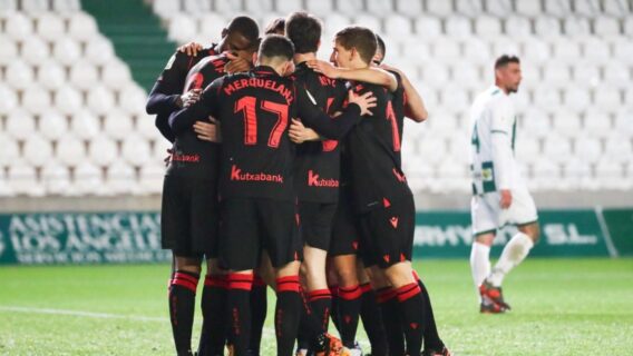 Real Sociedad x Betis: onde assistir e possíveis escalações (23/01)